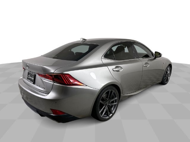 Used 2019 Lexus IS 350 F Sport w/ F Sport Package AWD/4WD image 8