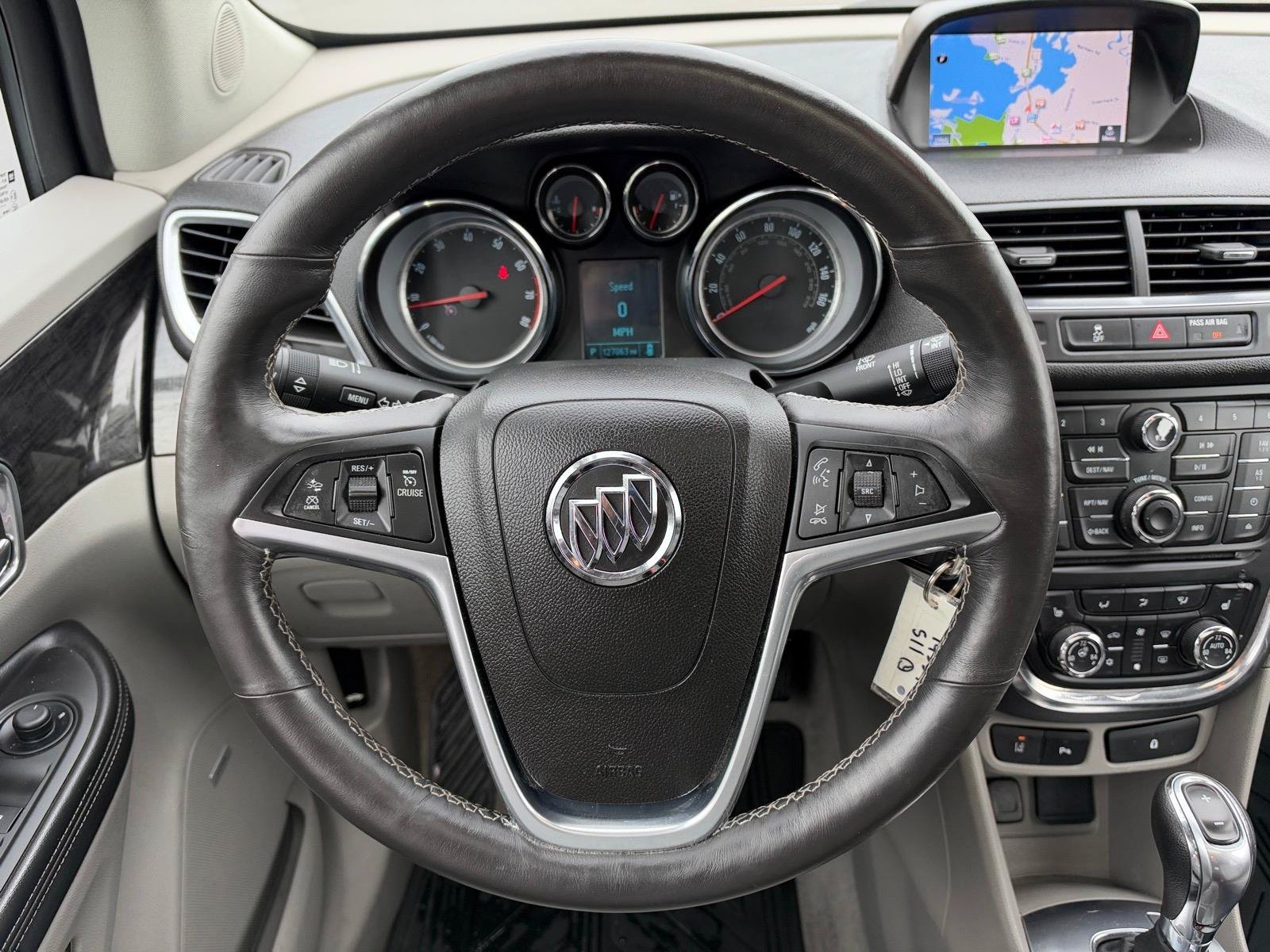 Used 2014 Buick Encore Premium AWD/4WD image 11