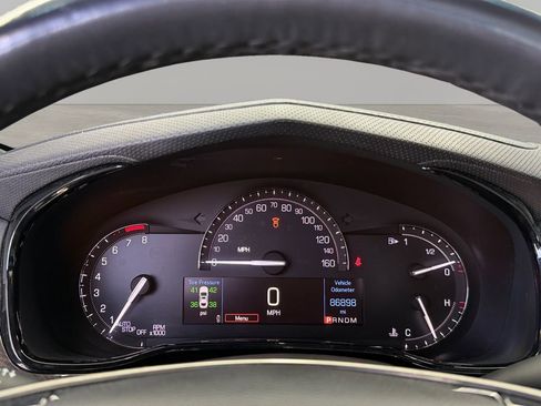 Used 2018 Cadillac CTS Luxury AWD/4WD image 19