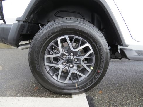 New 2026 Jeep Wrangler Sahara image 11