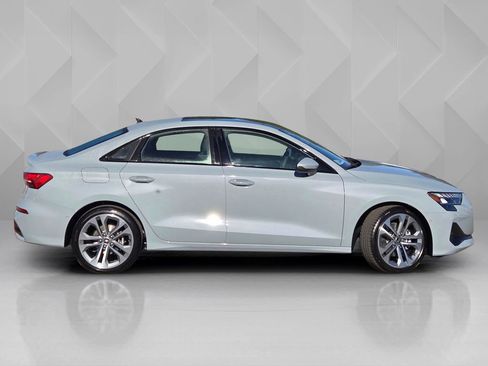 Used 2025 Audi A3 2.0T Premium Plus w/ Premium Plus Package image 4