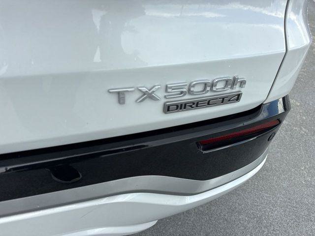 Certified 2024 Lexus TX 500h AWD w/ Technology Package image 26