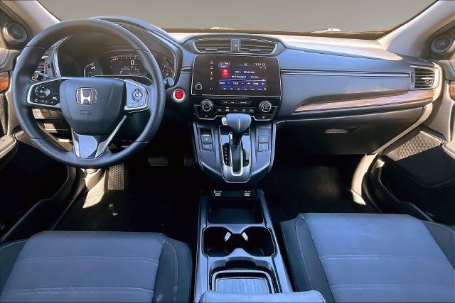 Certified 2021 Honda CR-V EX image 7