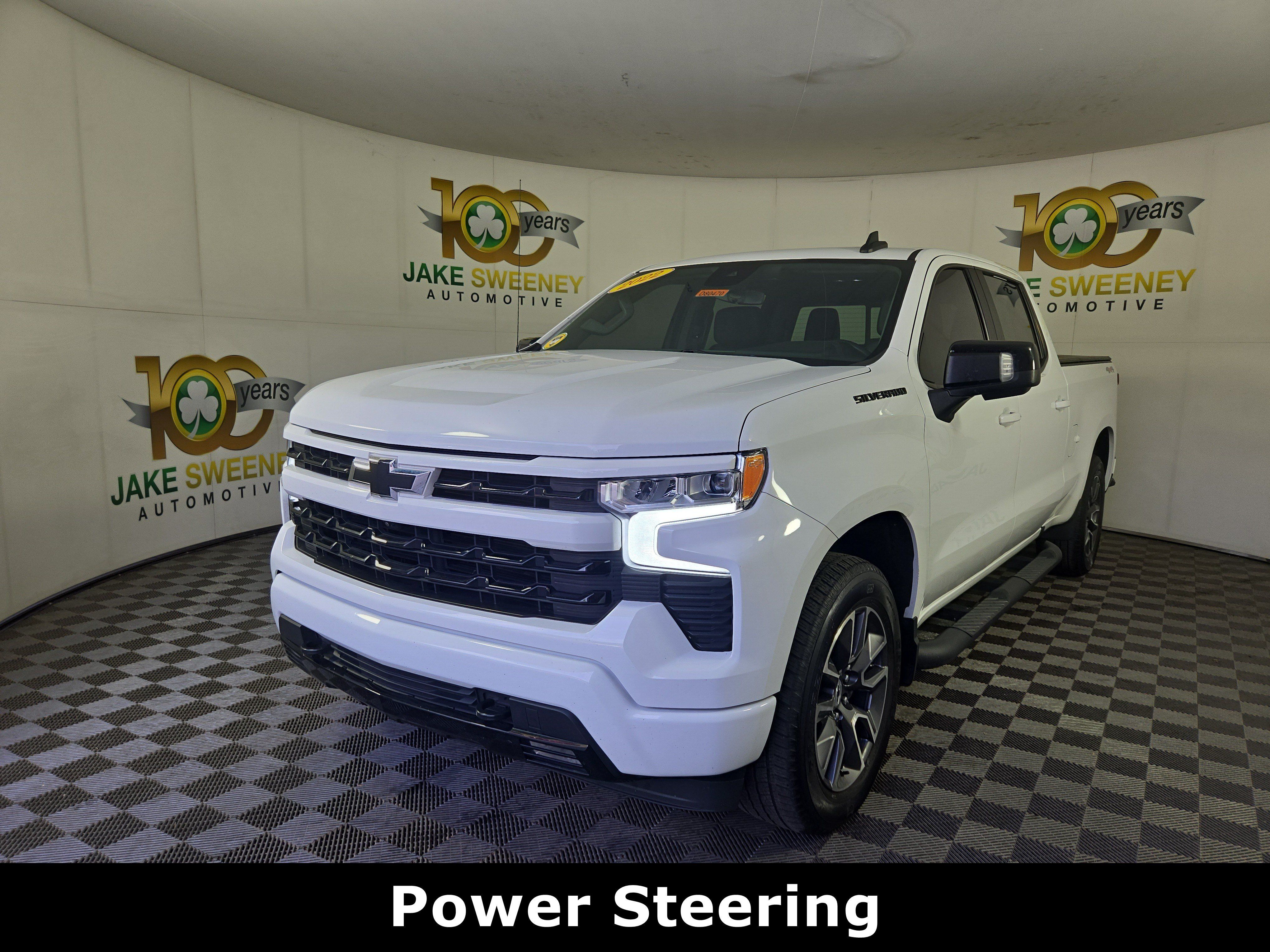 Certified 2022 Chevrolet Silverado 1500 RST w/ Convenience Package II AWD/4WD image 3