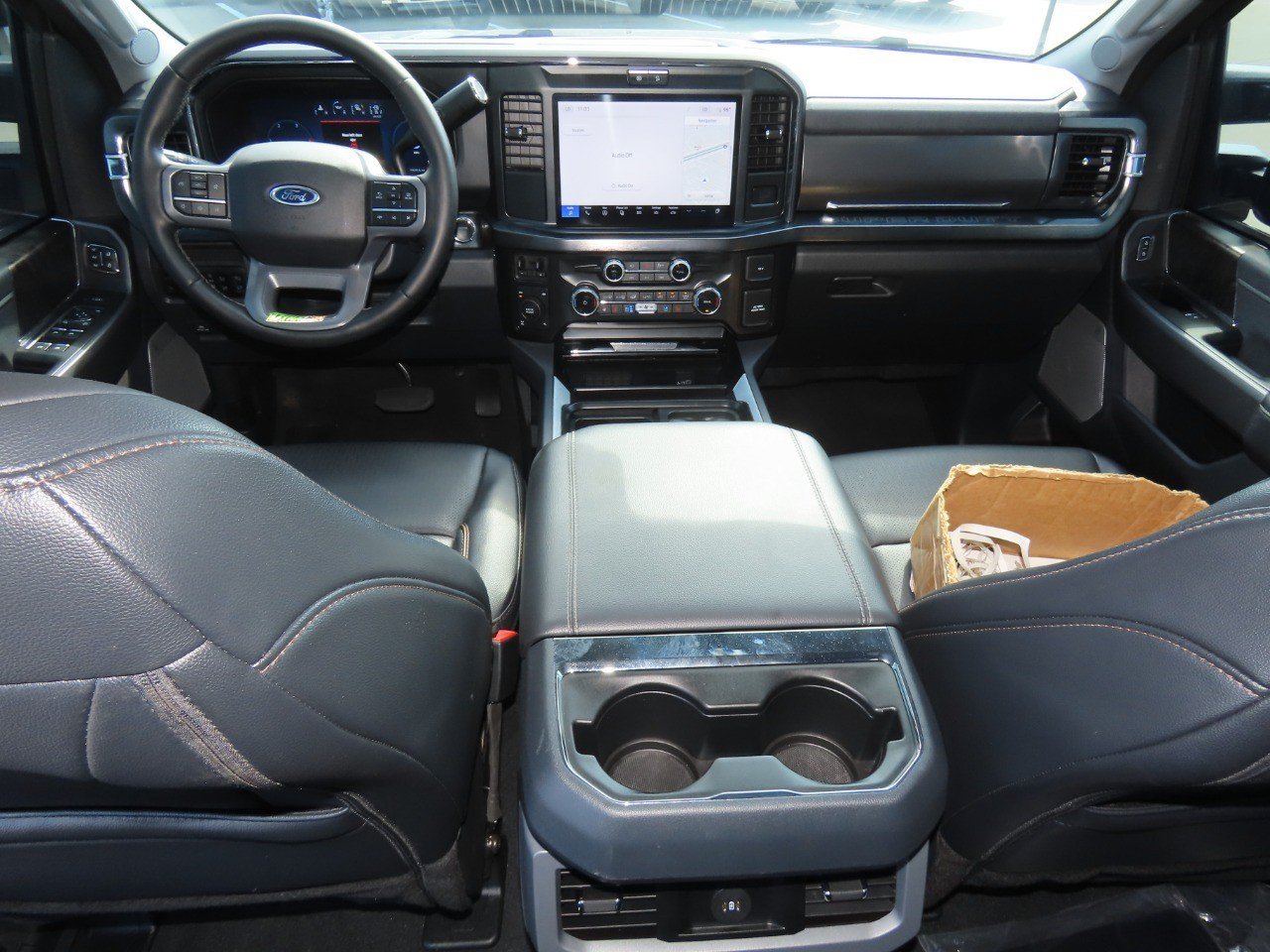 Certified 2025 Ford F250 Lariat w/ Chrome Package AWD/4WD image 22