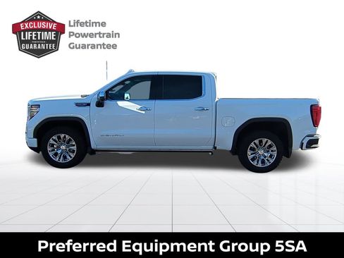 Used 2023 GMC Sierra 1500 Denali w/ Technology Package image 8