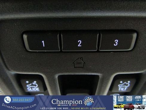 Used 2025 GMC Sierra 1500 AT4 w/ AT4 Premium Package AWD/4WD image 50
