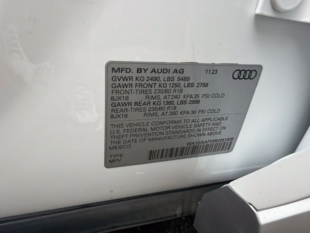 Used 2024 Audi Q5 2.0T Premium AWD/4WD image 9