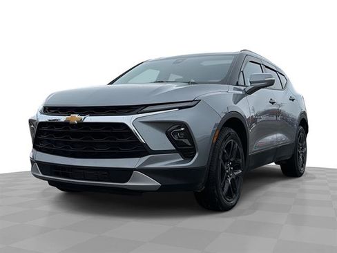 Certified 2025 Chevrolet Blazer LT w/ Sound & Technology Package image 1