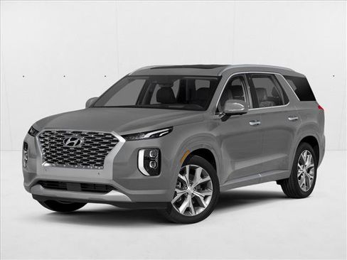 Used 2021 Hyundai Palisade Limited FWD image 1