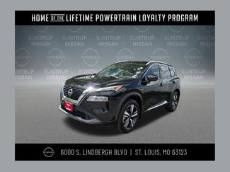 Used 2023 Nissan Rogue SL AWD/4WD 360° Tour