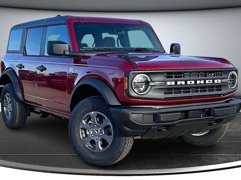 New 2025 Ford Bronco Big Bend image 2