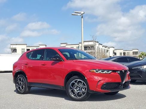 New 2025 Alfa Romeo Tonale AWD/4WD image 34