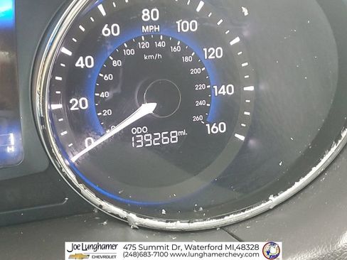 Used 2013 Hyundai Sonata Limited image 13