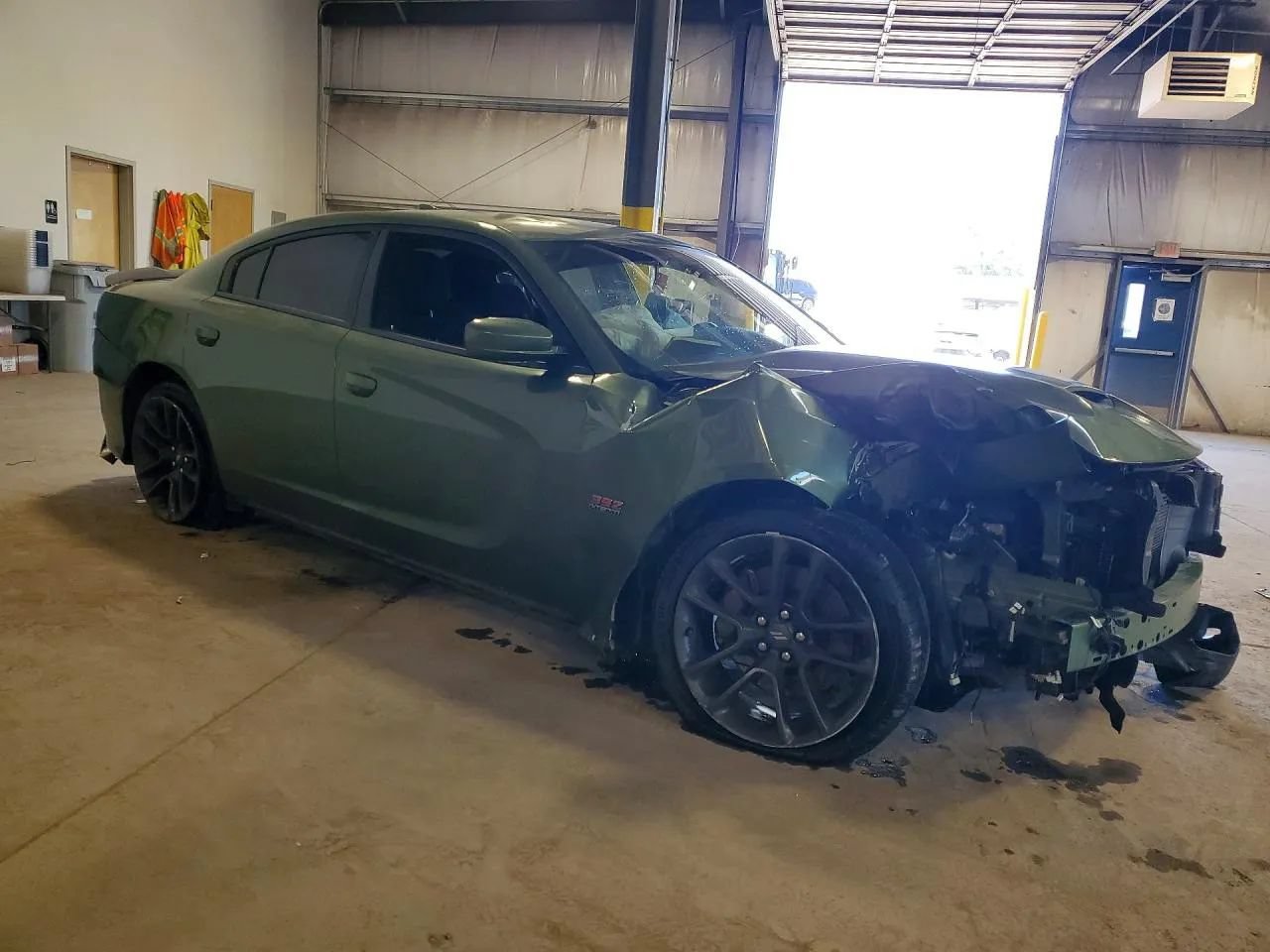 Used 2020 Dodge Charger Scat Pack RWD image 2