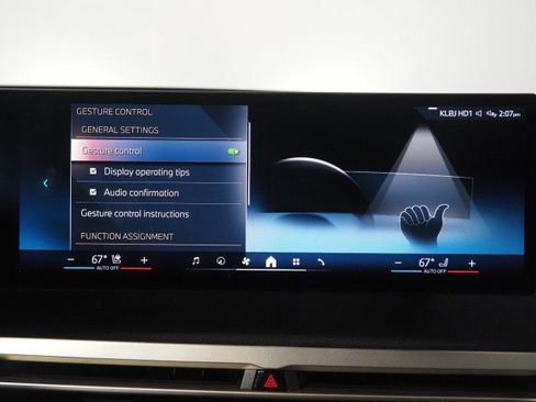 Used 2024 BMW iX xDrive50 w/ Premium Package AWD/4WD image 48