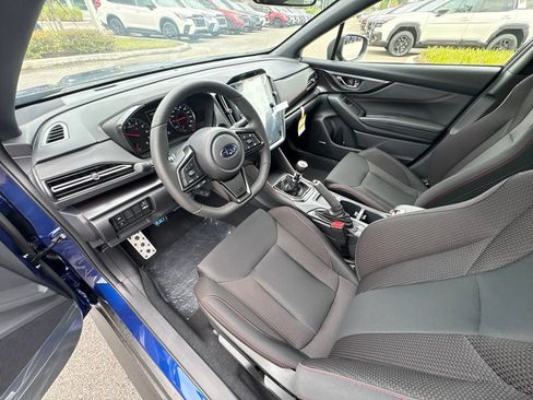 New 2026 Subaru WRX Premium AWD/4WD image 12