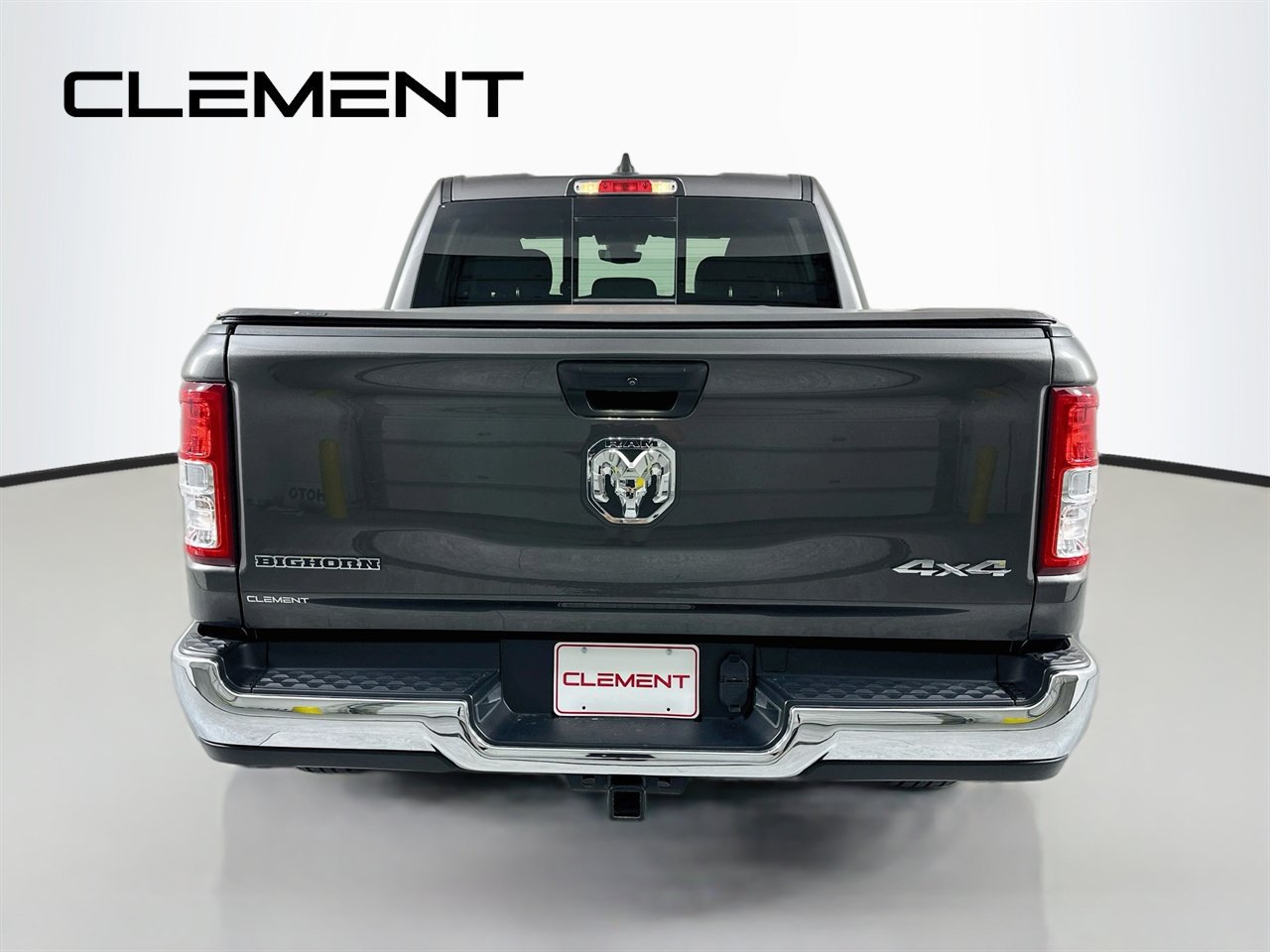 Used 2023 RAM 1500 Big Horn AWD/4WD image 8