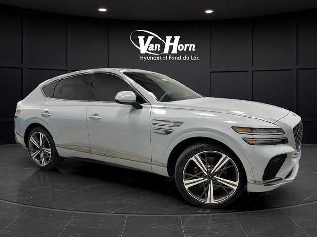 Used 2025 Genesis GV80 3.5T e-SC AWD/4WD image 1