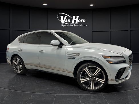 Used 2025 Genesis GV80 3.5T e-SC AWD/4WD image 1