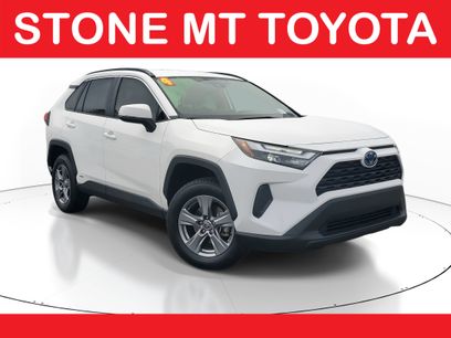 Used 2024 Toyota RAV4 XLE