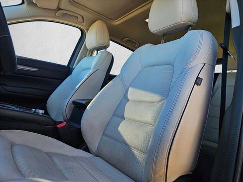 Used 2025 MAZDA CX-5 AWD 2.5 S w/ Preferred Package image 10