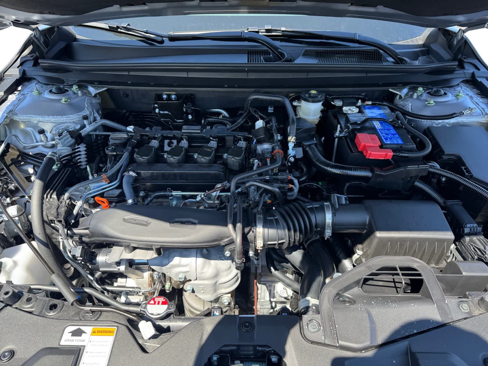 New 2026 Honda Accord LX image 7