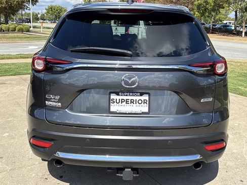 Used 2019 MAZDA CX-9 Grand Touring AWD/4WD image 5