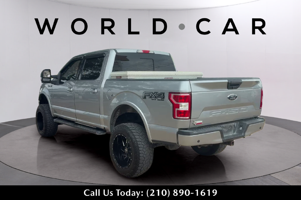 Used 2020 Ford F150 XLT w/ Equipment Group 302A Luxury AWD/4WD image 11