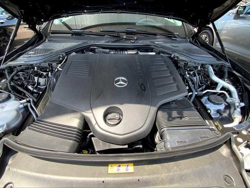 New 2025 Mercedes-Benz E 450 4MATIC All-Terrain Wagon image 18