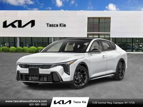 New 2026 Kia K4 GT-Line Turbo FWD image 1