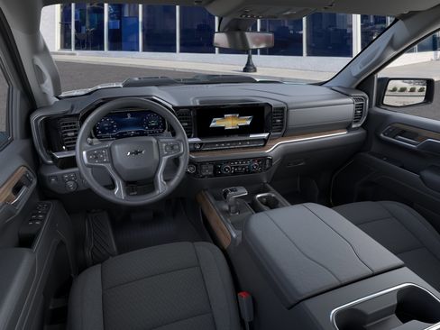 New 2026 Chevrolet Silverado 1500 LT Trail Boss AWD/4WD image 15