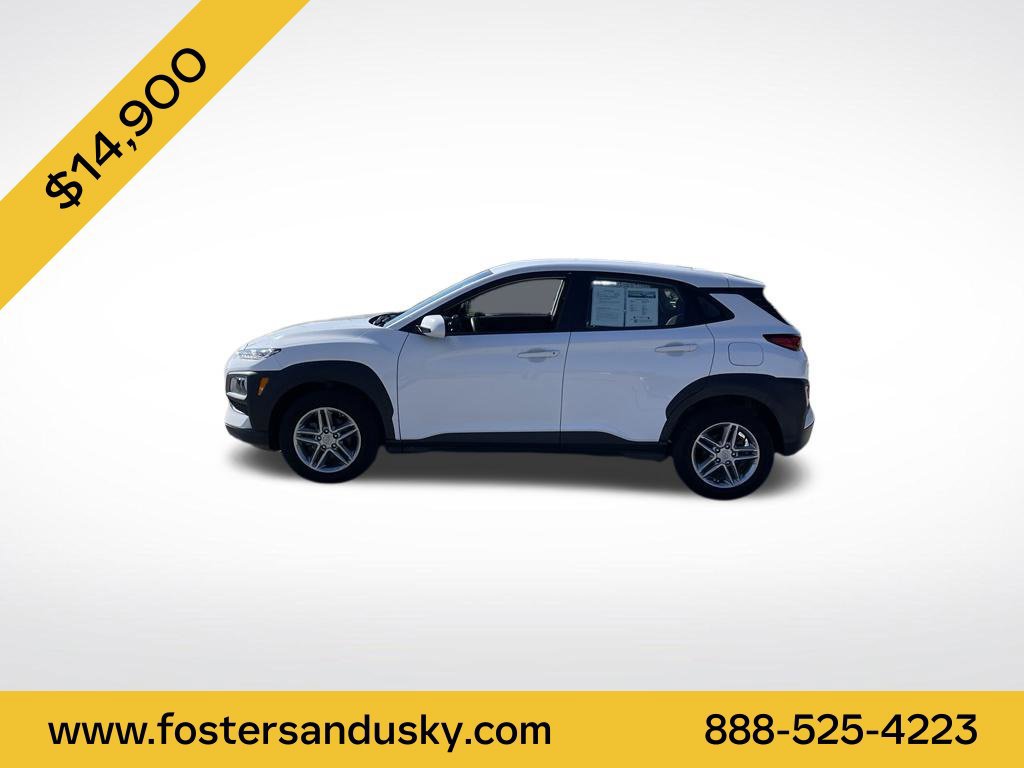 Used 2021 Hyundai Kona SE FWD image 2