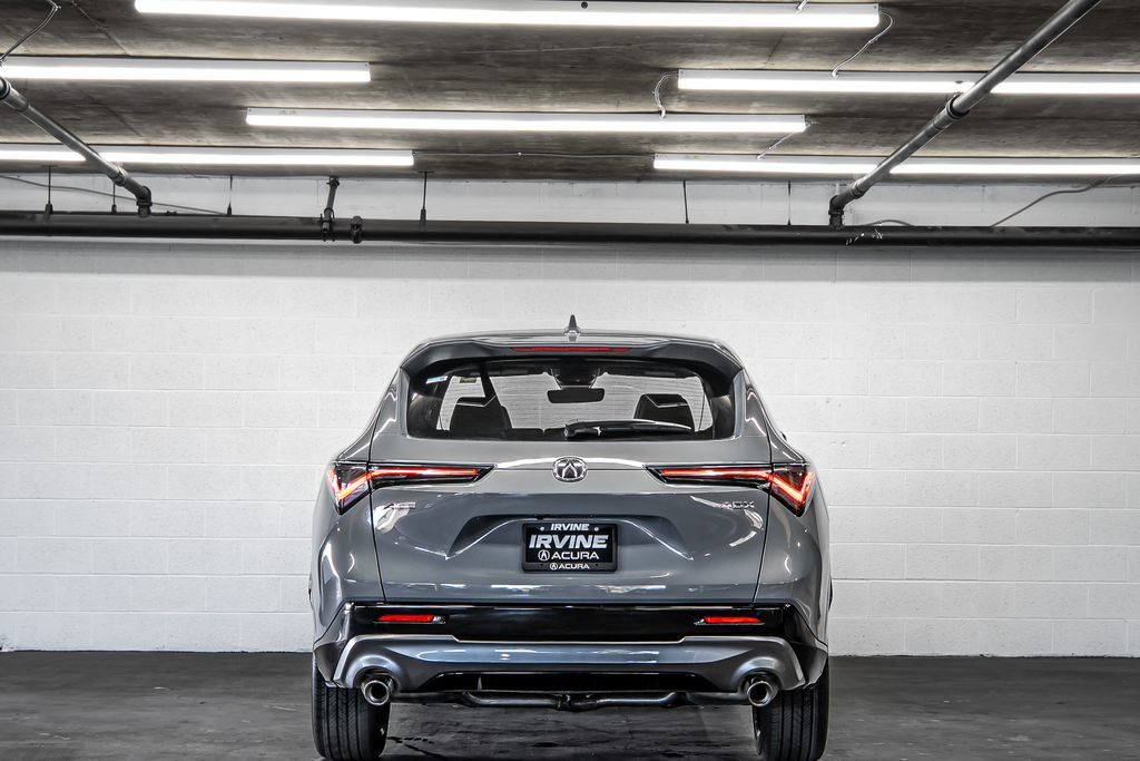 New 2026 Acura ADX A-Spec AWD/4WD image 4
