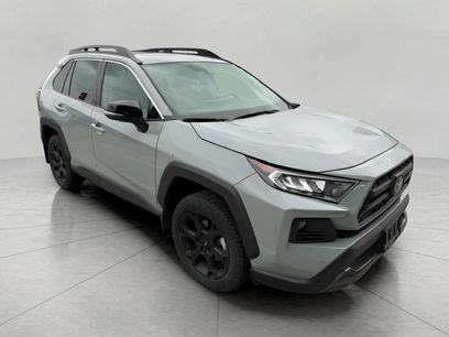 Used 2021 Toyota RAV4 TRD Off-Road w/ TRD Off-Road Weather Package