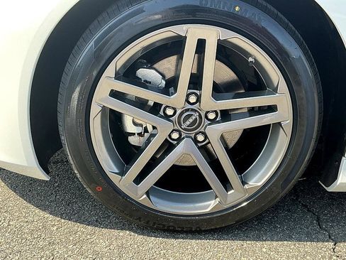 Certified 2024 Nissan Z Sport w/ Floor Mat Package image 9