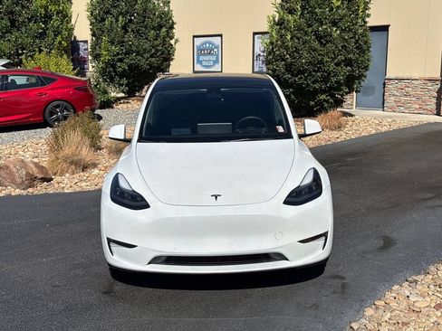 Used 2021 Tesla Model Y Performance AWD/4WD image 4