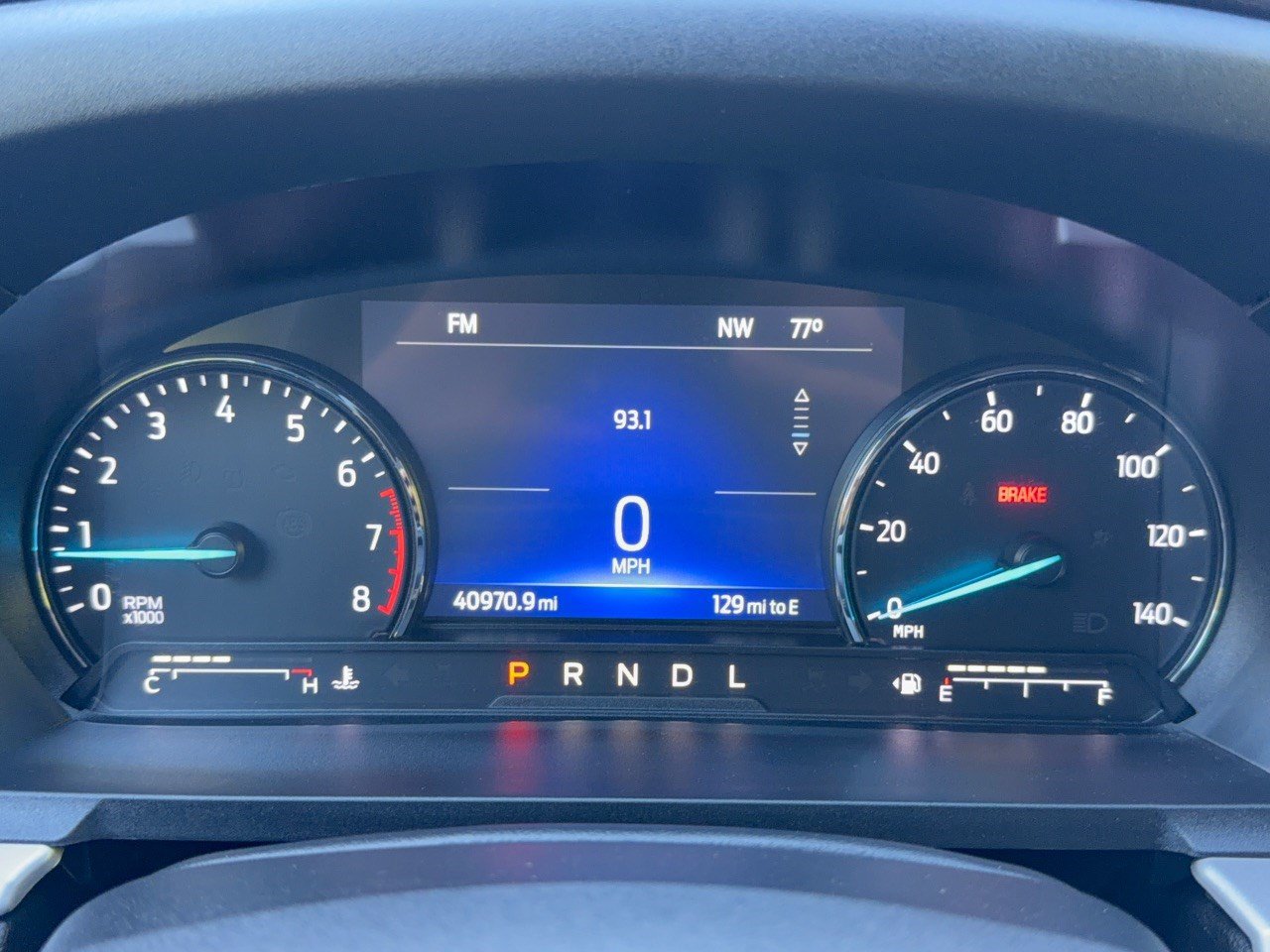 Used 2022 Ford Explorer XLT RWD image 26