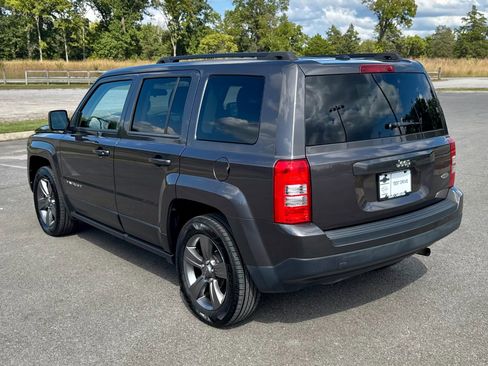 Used 2015 Jeep Patriot High Altitude image 4