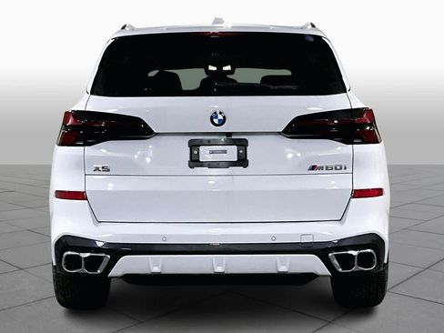 New 2026 BMW X5 M60i AWD/4WD image 4