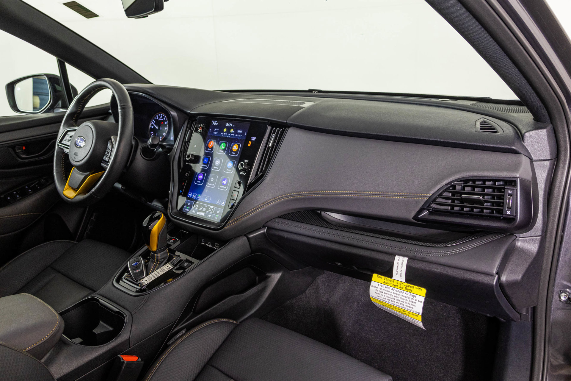Used 2025 Subaru Outback Wilderness AWD/4WD image 49