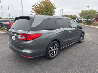 Used 2020 Honda Odyssey Elite