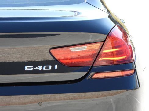 Used 2015 BMW 640i Gran Coupe image 25