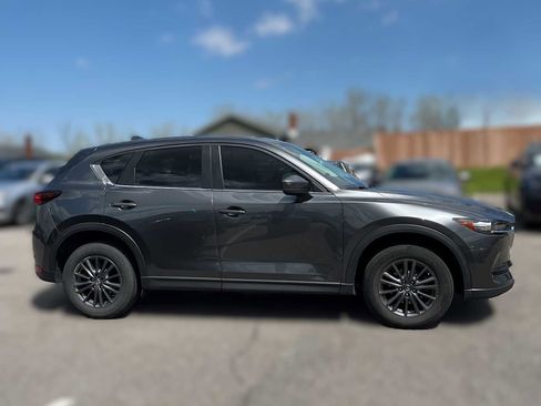 Used 2019 MAZDA CX-5 Touring AWD/4WD image 6