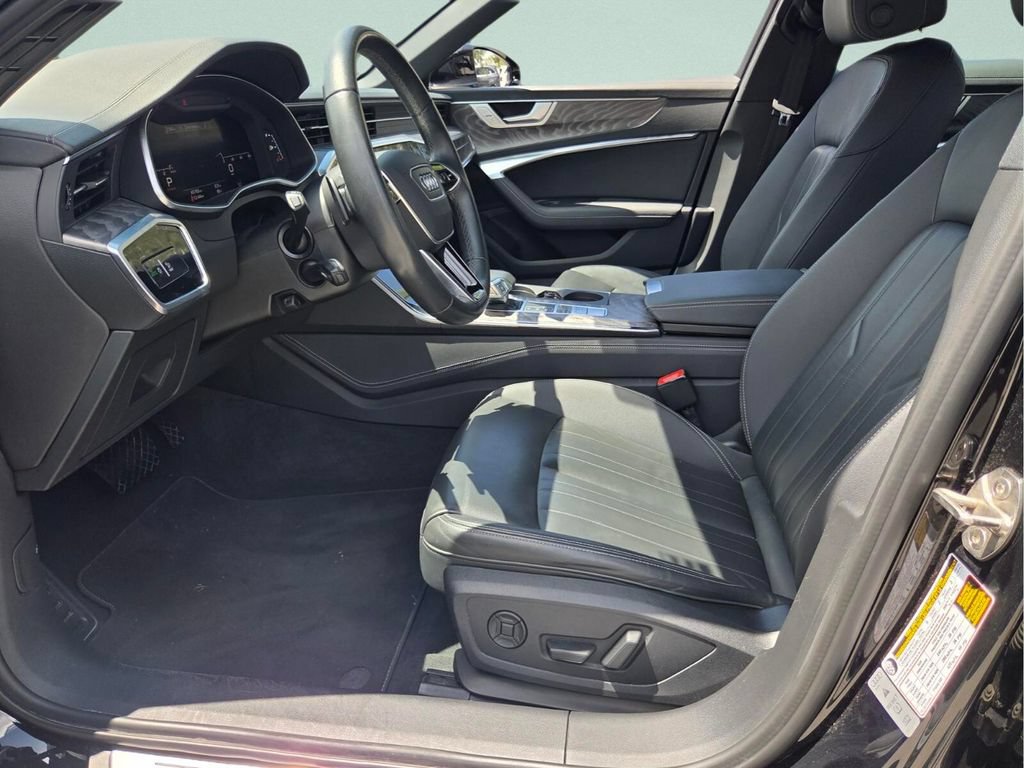Used 2024 Audi A6 Premium Plus AWD/4WD image 8