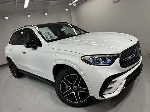 New 2026 Mercedes-Benz GLC 300 4MATIC image 8