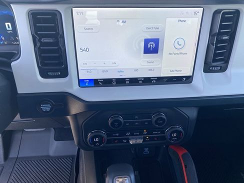 New 2025 Ford Bronco Heritage Edition image 20