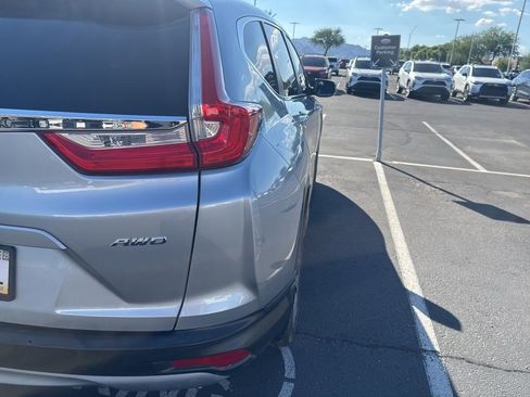 Used 2018 Honda CR-V EX-L image 6