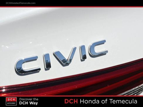 Used 2024 Honda Civic Touring image 7