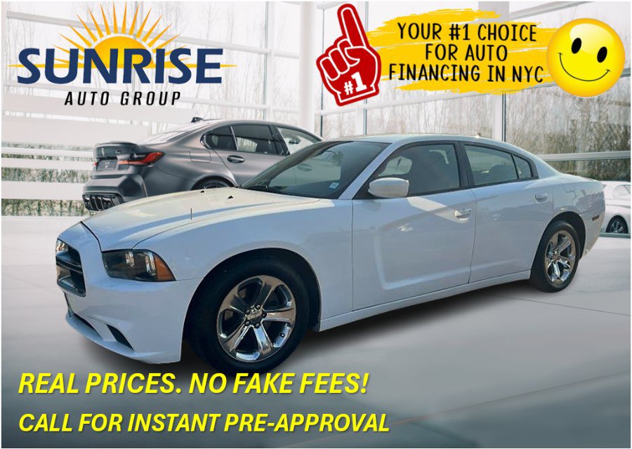 Used 2013 Dodge Charger SE w/ Sport Appearance Group RWD image 1